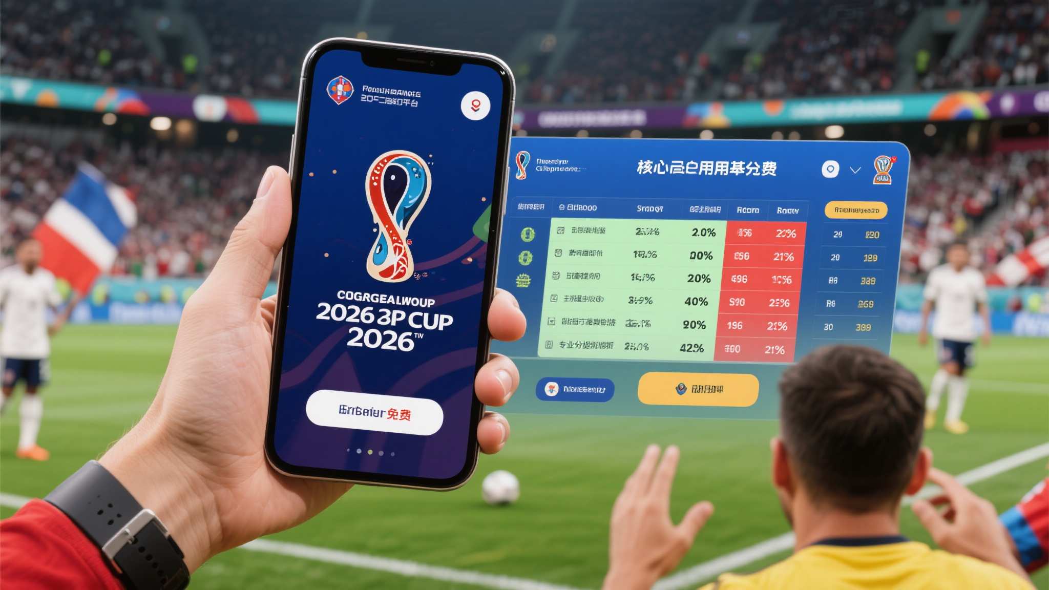 世界杯投注平台